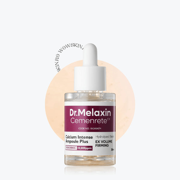 Cemenrete Calcium Volume Ampoule Plus - WowSkin Romania